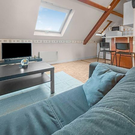 Appartamento Pied-A-Terre A Montluçon Esterno foto
