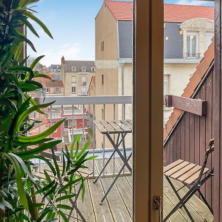 Appartamento Pied-A-Terre A Montluçon Esterno foto