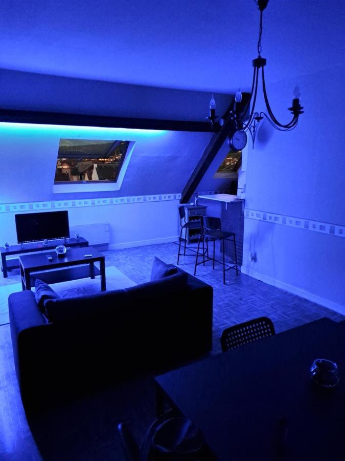 Appartamento Pied-A-Terre A Montluçon Esterno foto