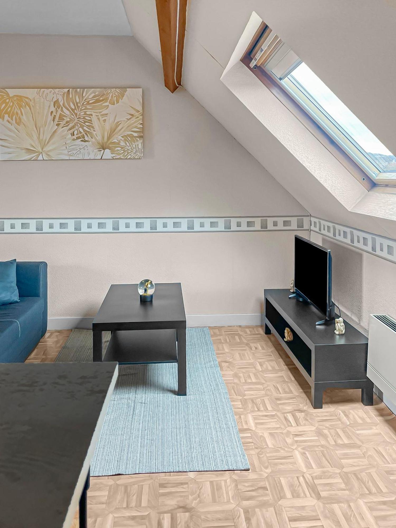 Appartamento Pied-A-Terre A Montluçon Esterno foto