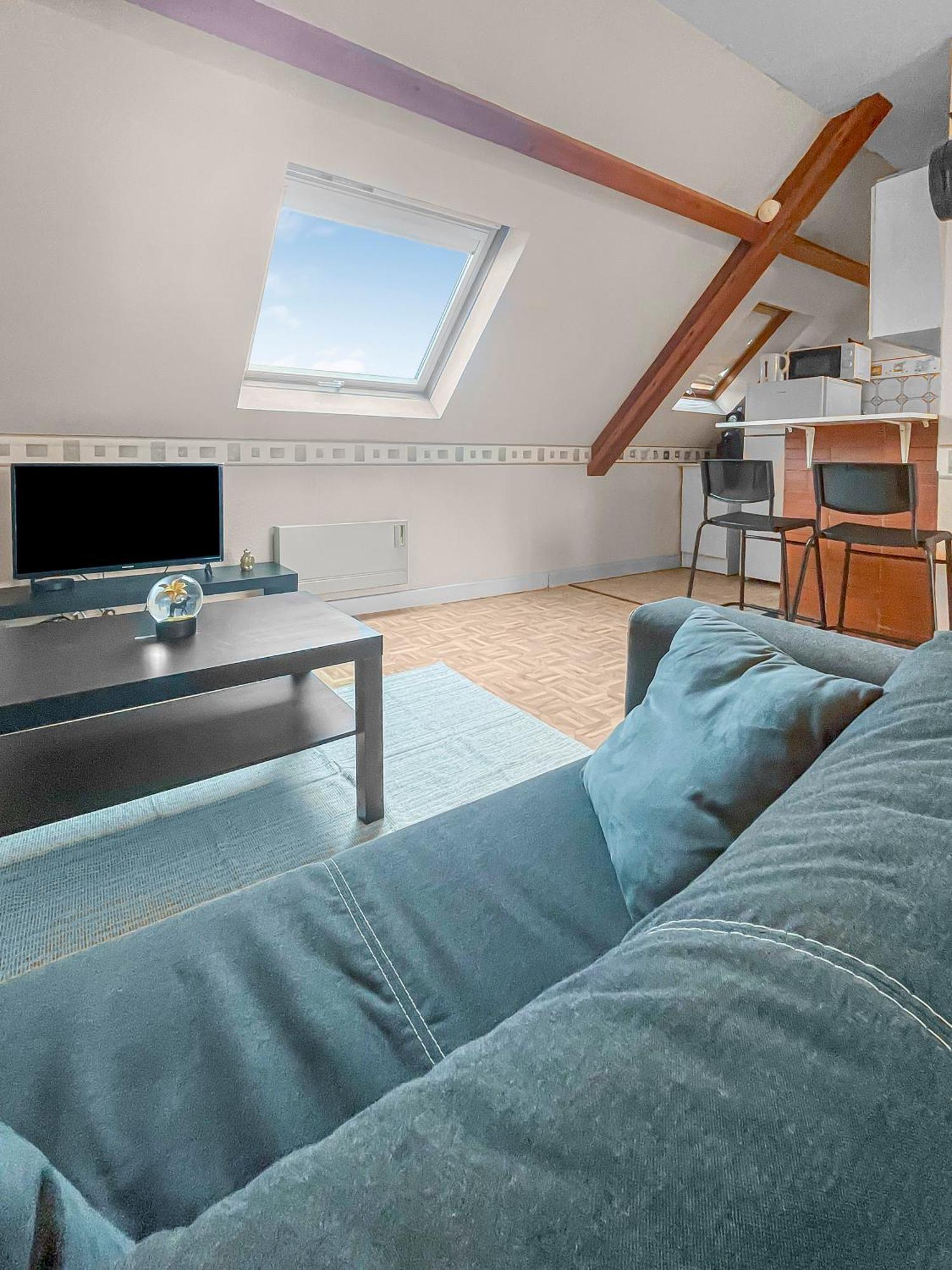 Appartamento Pied-A-Terre A Montluçon Esterno foto