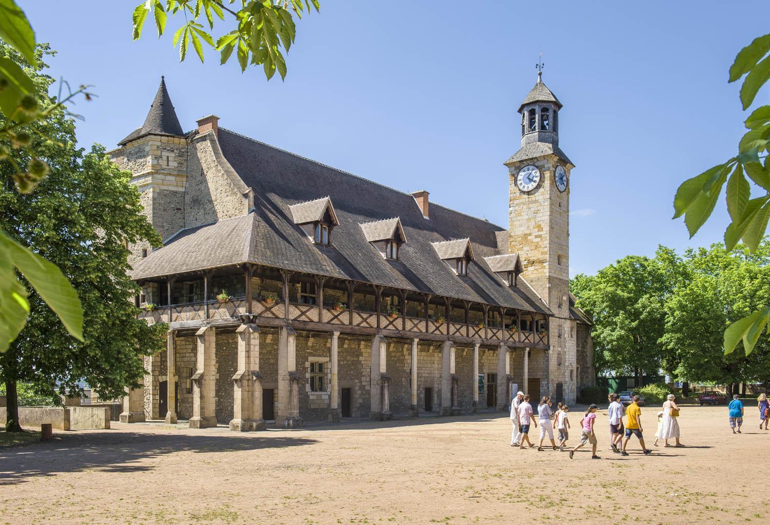 Appartamento Pied-A-Terre A Montluçon Esterno foto