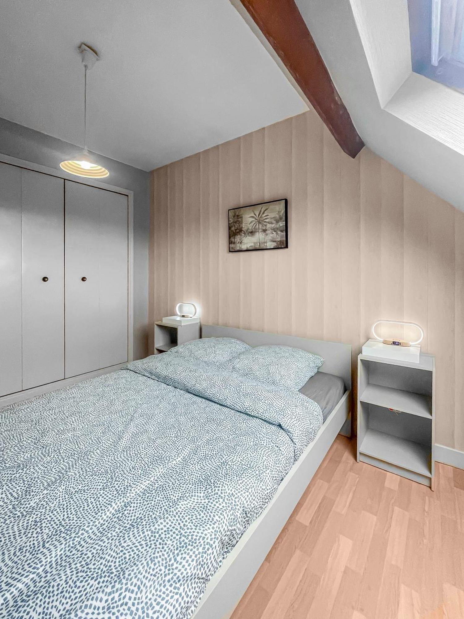 Appartamento Pied-A-Terre A Montluçon Esterno foto