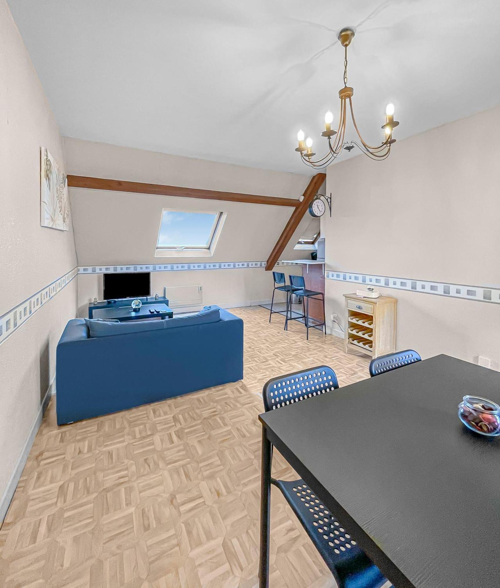 Appartamento Pied-A-Terre A Montluçon Esterno foto